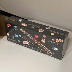 ROYALE PLATINUM HAIR STRAIGHTNER IRON- Limited Edition